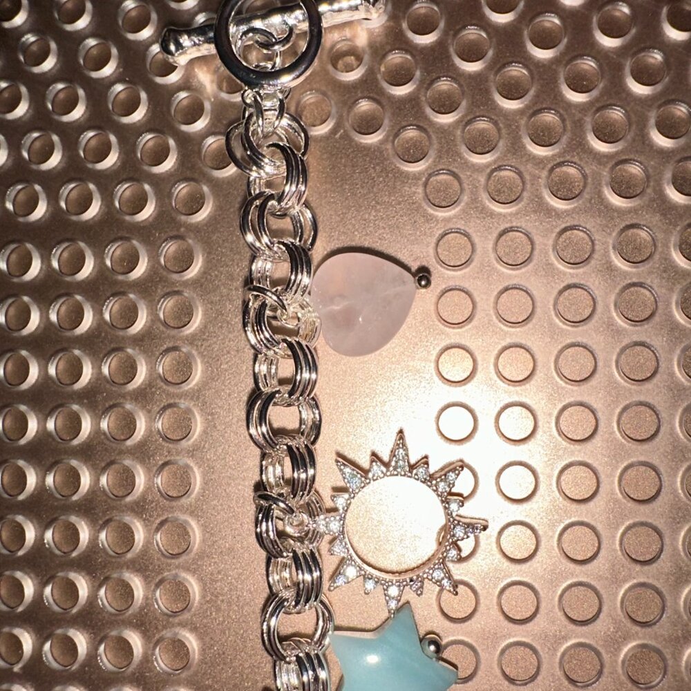 Luna Norte Charm Bracelet silver - Picture 2 of 4